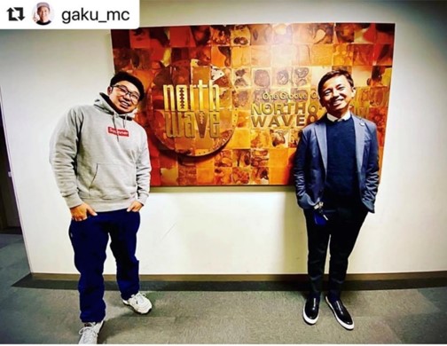 FM North Wave “ラジオグッジョブ”