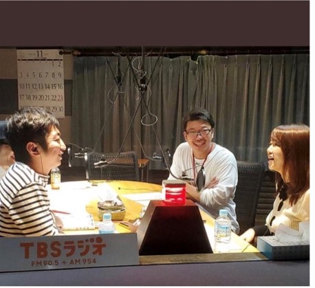 TBSラジオ “ACTION”
