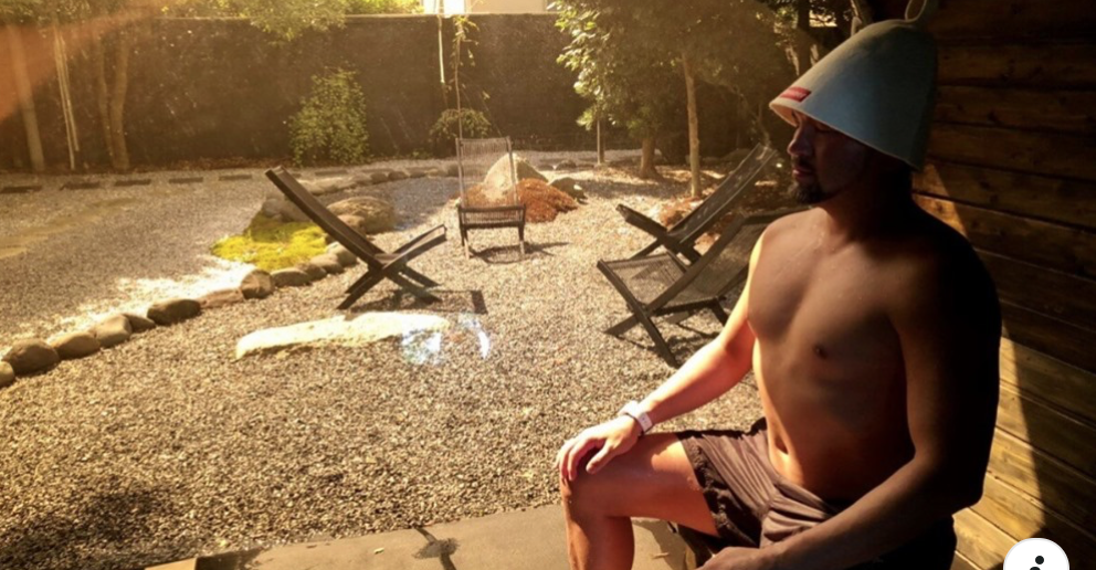 新しい暮らし Web サウナ師匠が実践するwithコロナのサウナ道