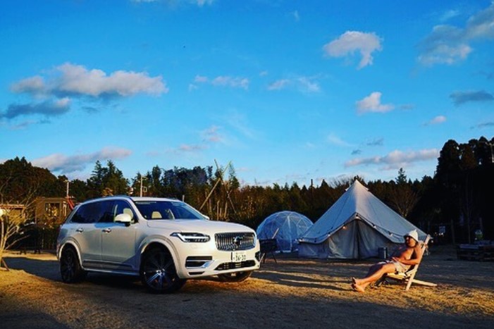 My STYLE with VOLVO　vol. 3 秋山大輔