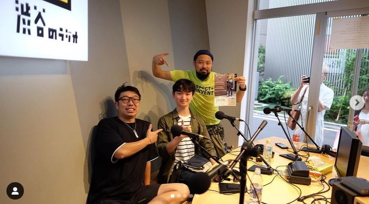 「渋谷のラジオ」しぶにぃ　ゲスト：ピアニスト児島響さん