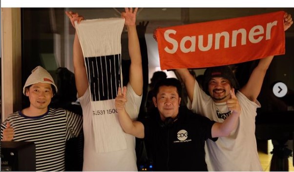 「THINK_104」谷尻誠さんとサウナ対談