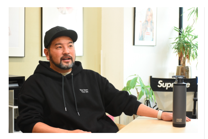 ドットヒャッケイ　“サウナ師匠”こと秋山大輔さんに聞いた、テントサウナを楽しむためのアレコレ