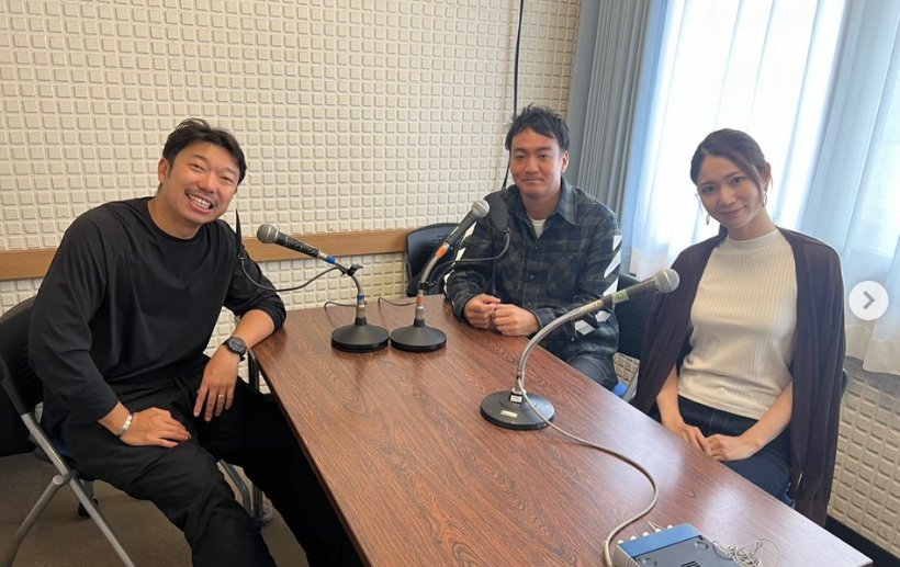 KBS京都ラジオ「コドモゴコロ研究所」に出演