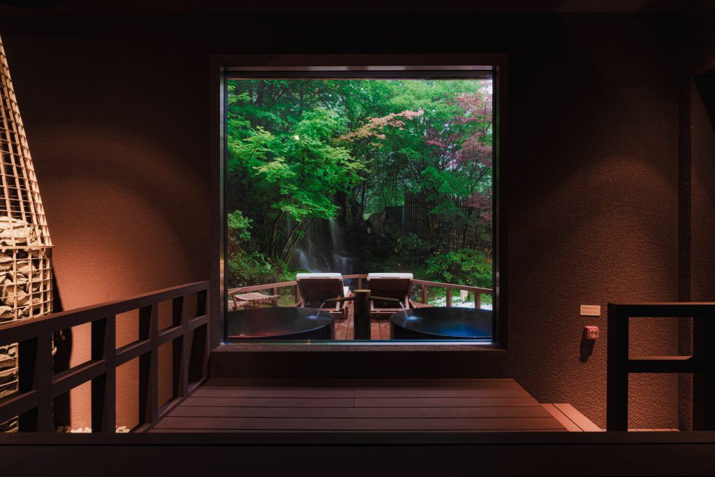 NOBORIBETSU GRAND HOTEL Oni Sauna