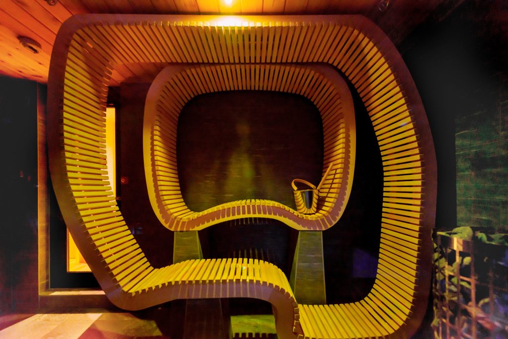 定山渓万世閣ホテルミリオーネ