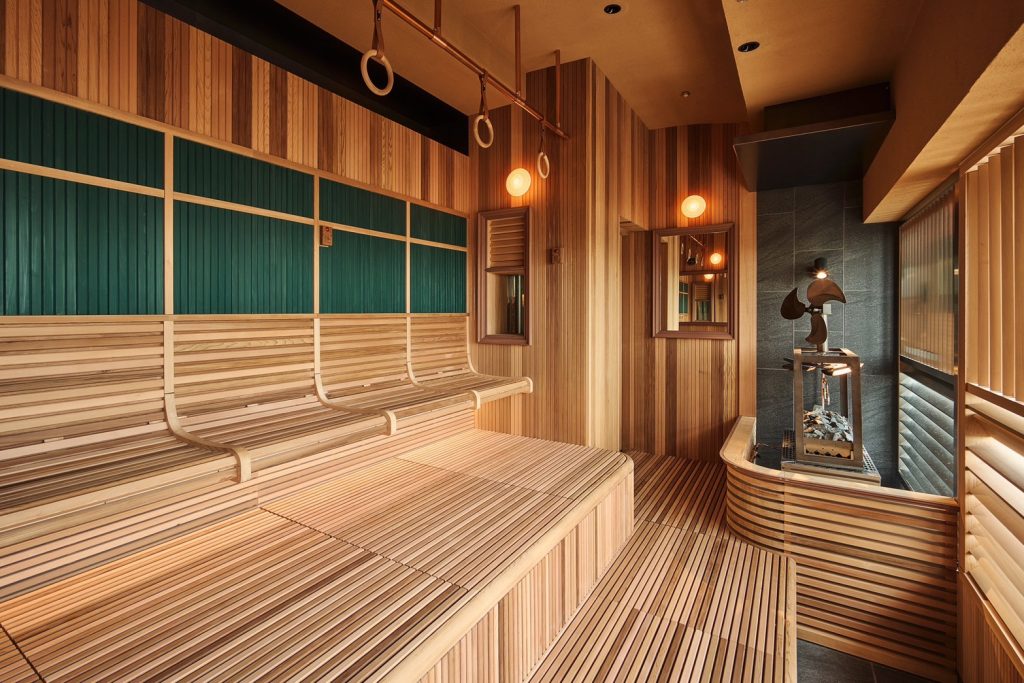 SAUNA METSA OIMACHI
